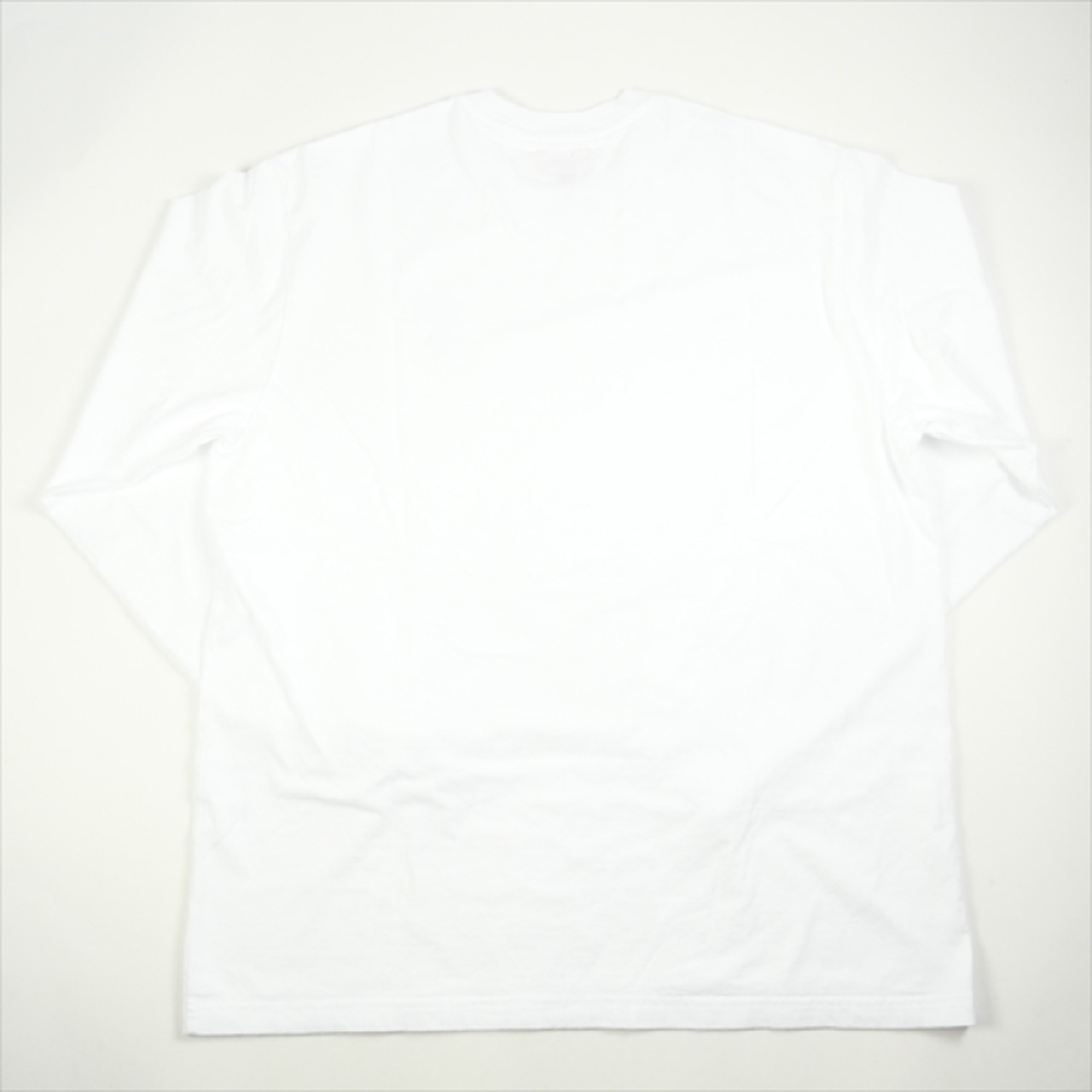 Size【L】 SUPREME シュプリーム 22SS Precision L/S Top ロンT 白 