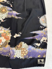 Black pants 670