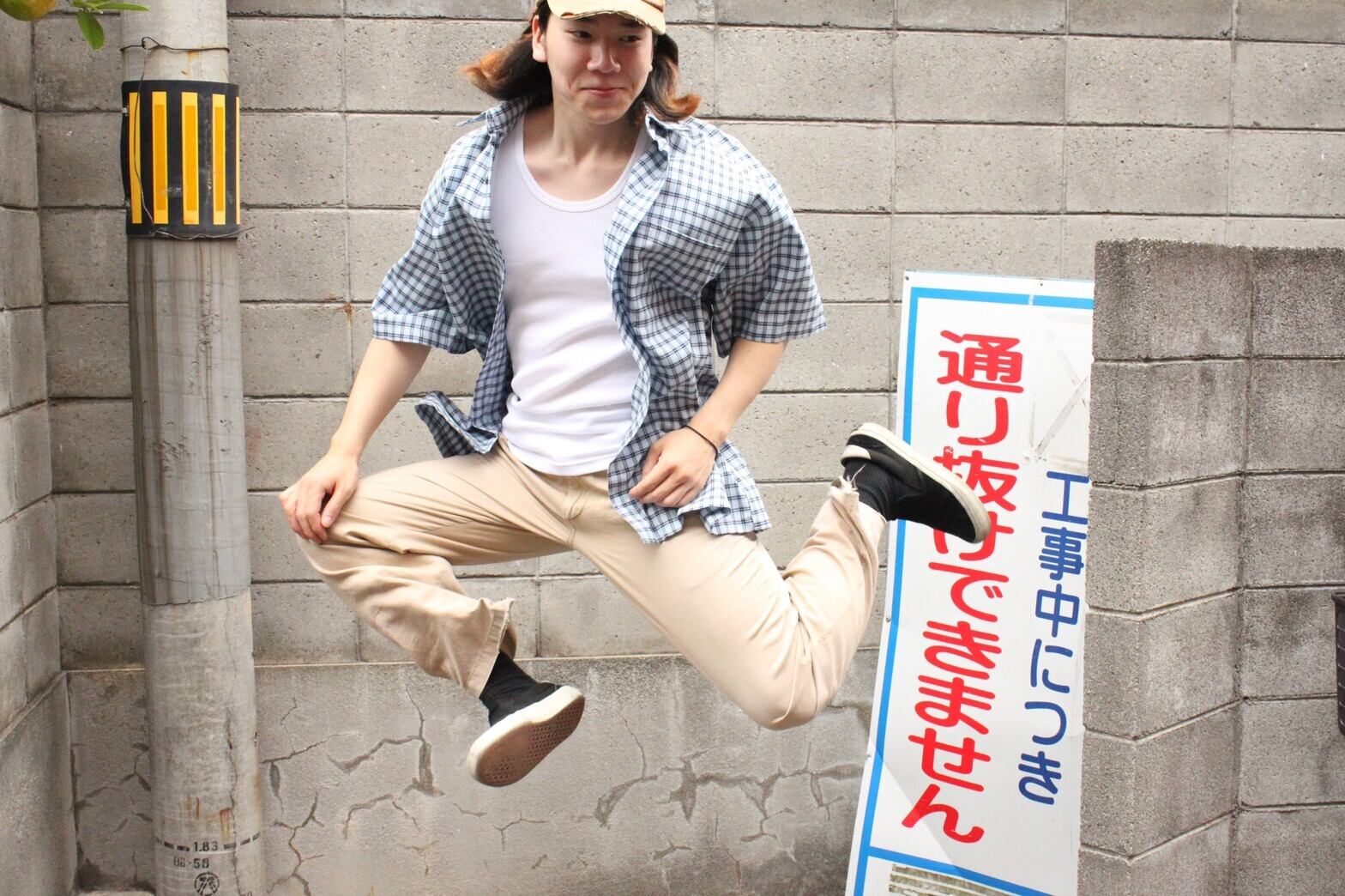 90s Caltop s/s shirt