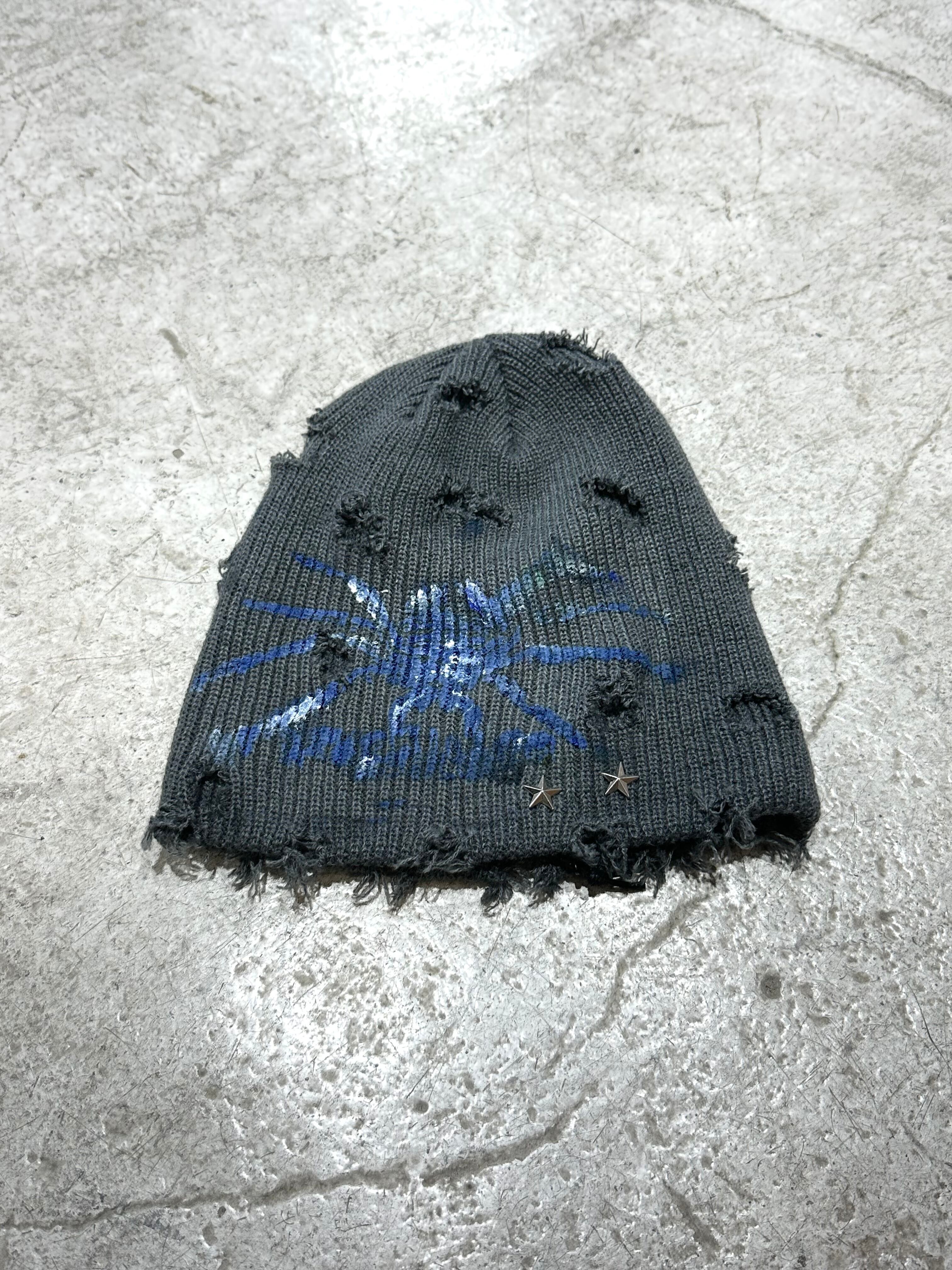 【LOVE KILLER × REBLOM】beanie