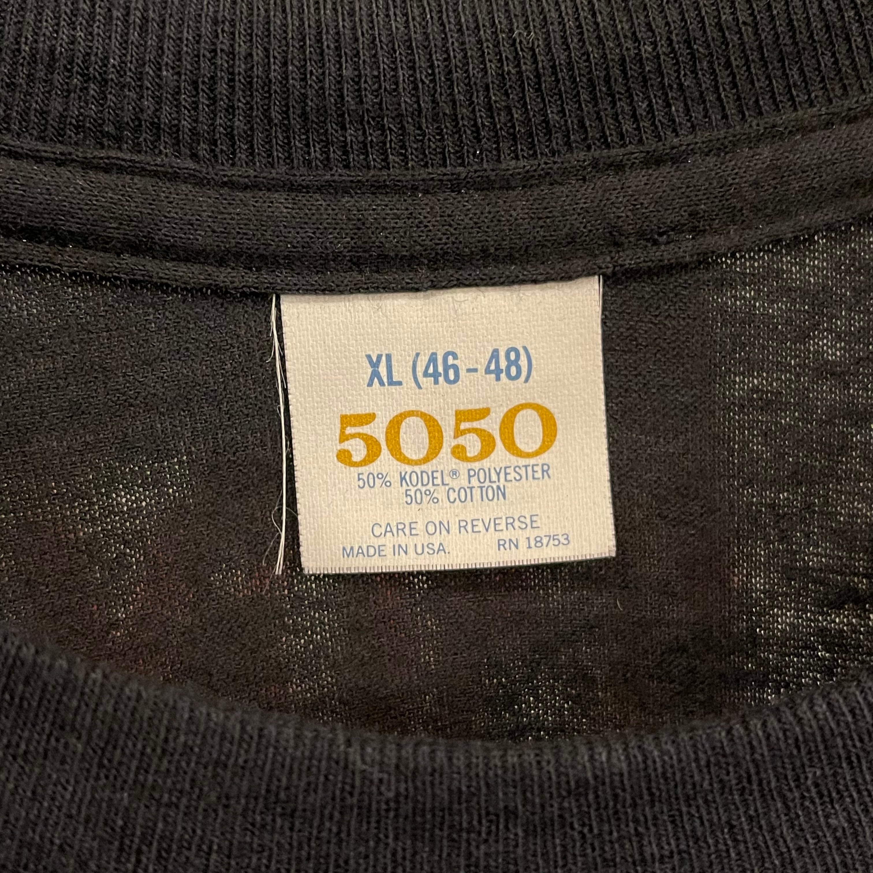 80s Motley Crue T-Shirt | VOSTOK