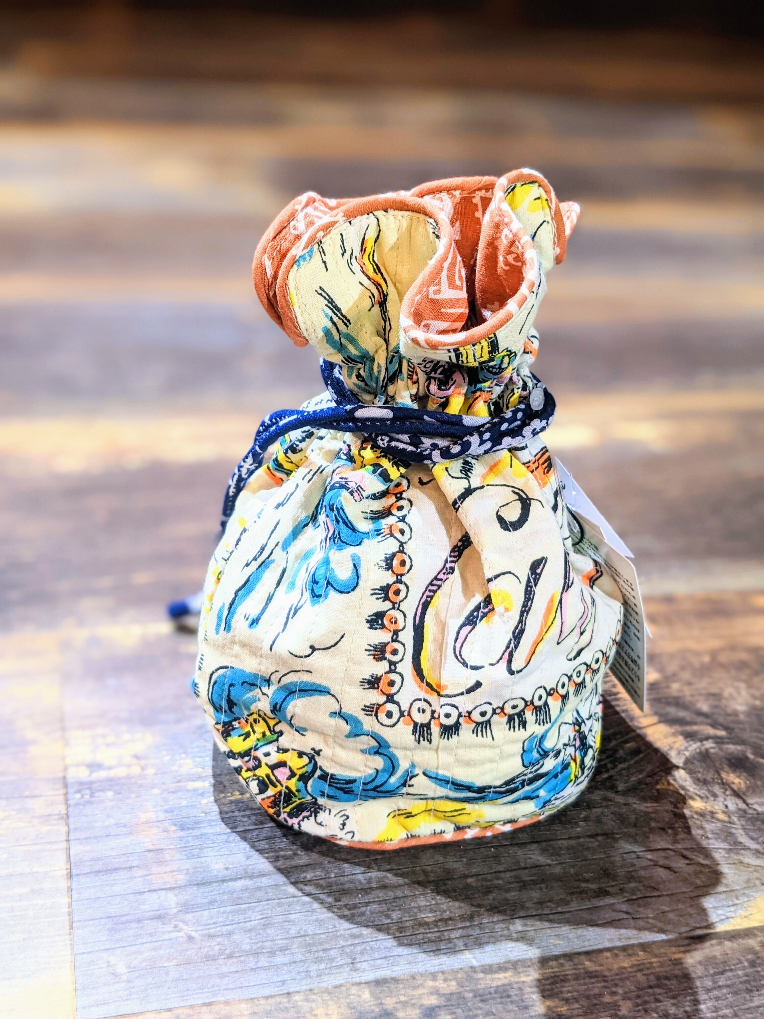 デニムニュームポーチ★№20 デニムニュームポーチ☆№20