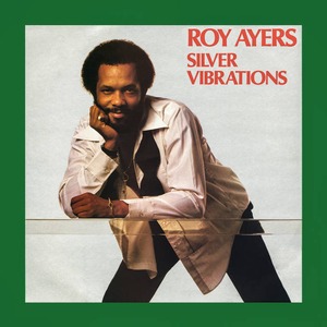 〈残り1点〉【LP】Roy Ayers - Silver Vibrations