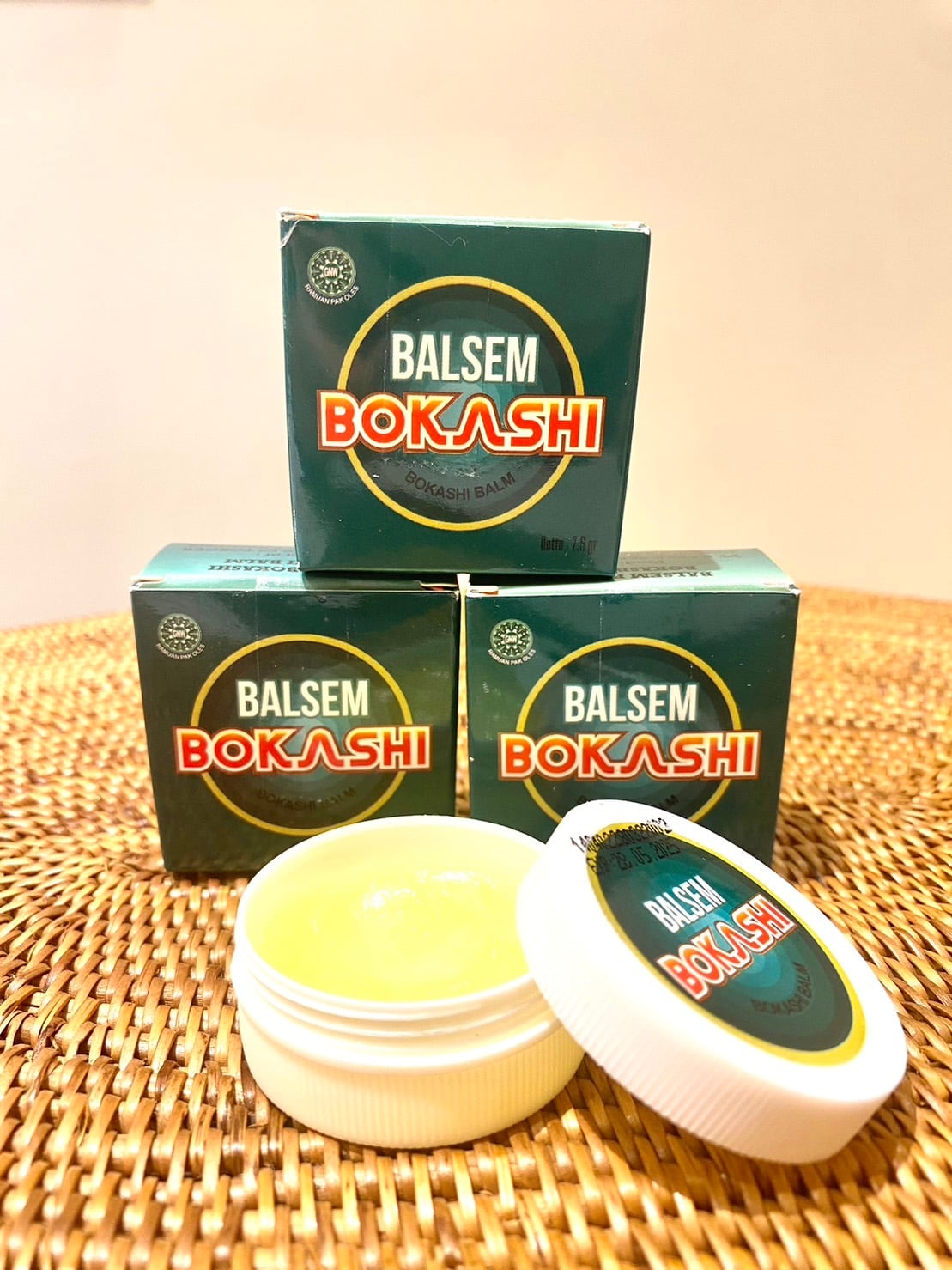 ボカシバーム（3個セット） | BOKASPA natural shop powered by BASE