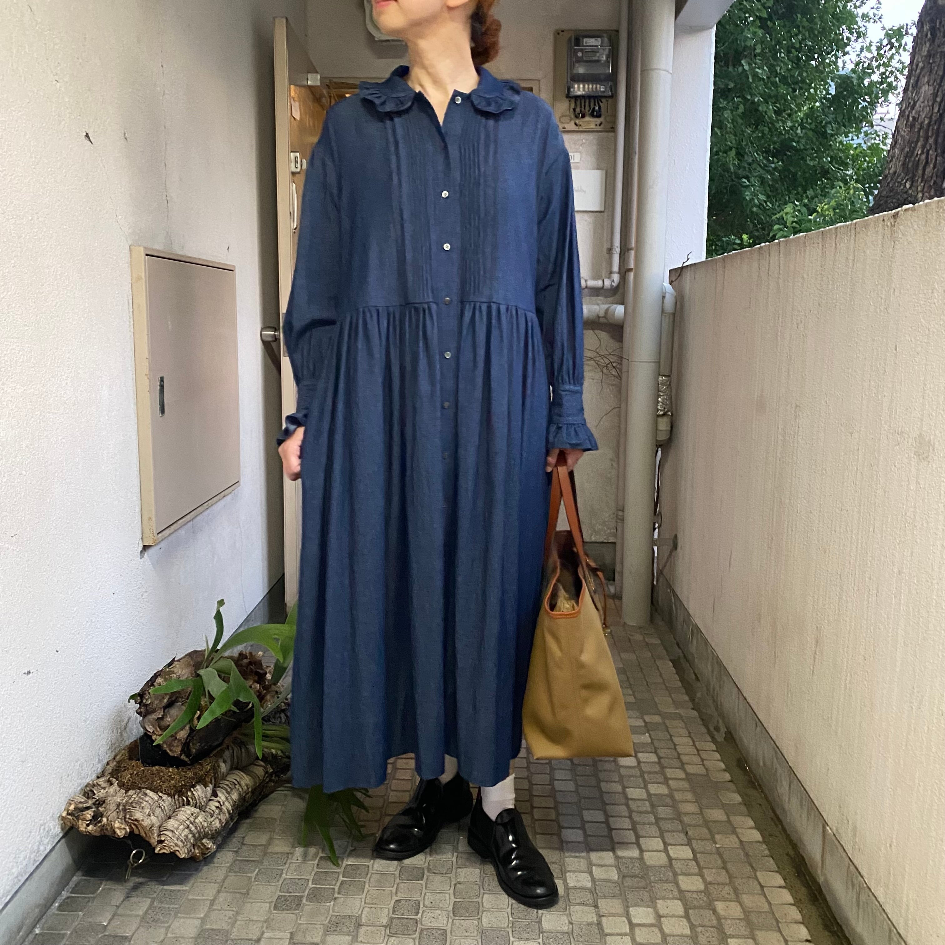Bilitis(ビリティス)Denim Dress | Debby