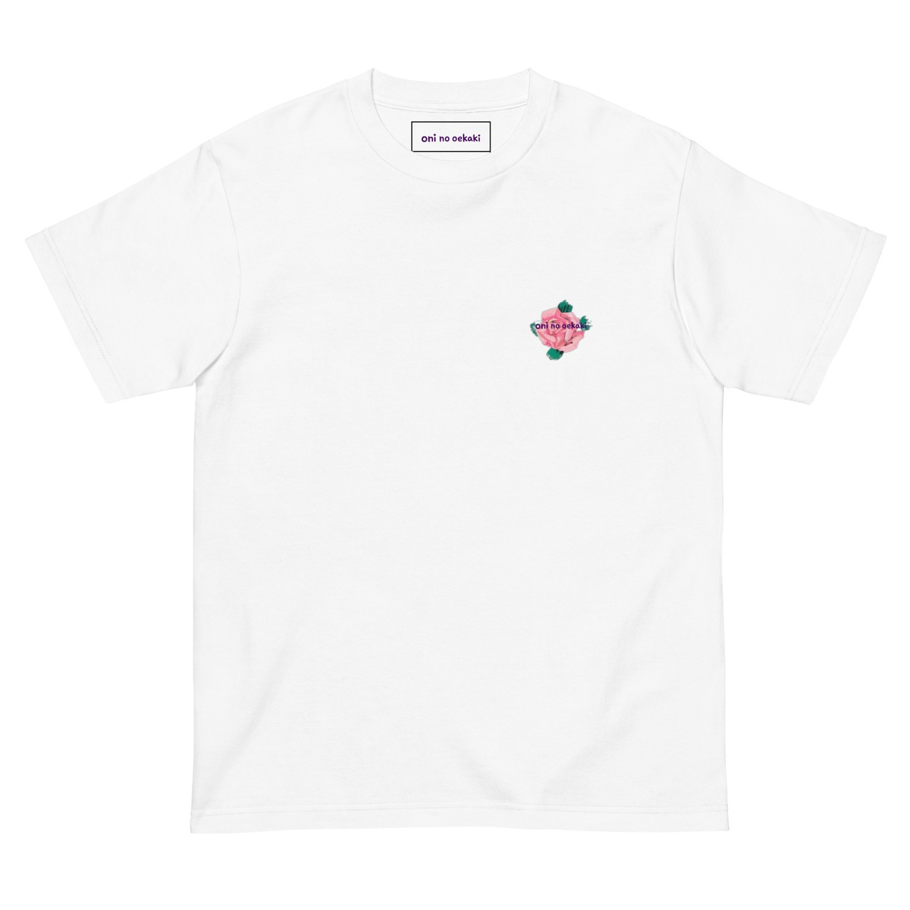 ROSE 05 Tee O010 - 2