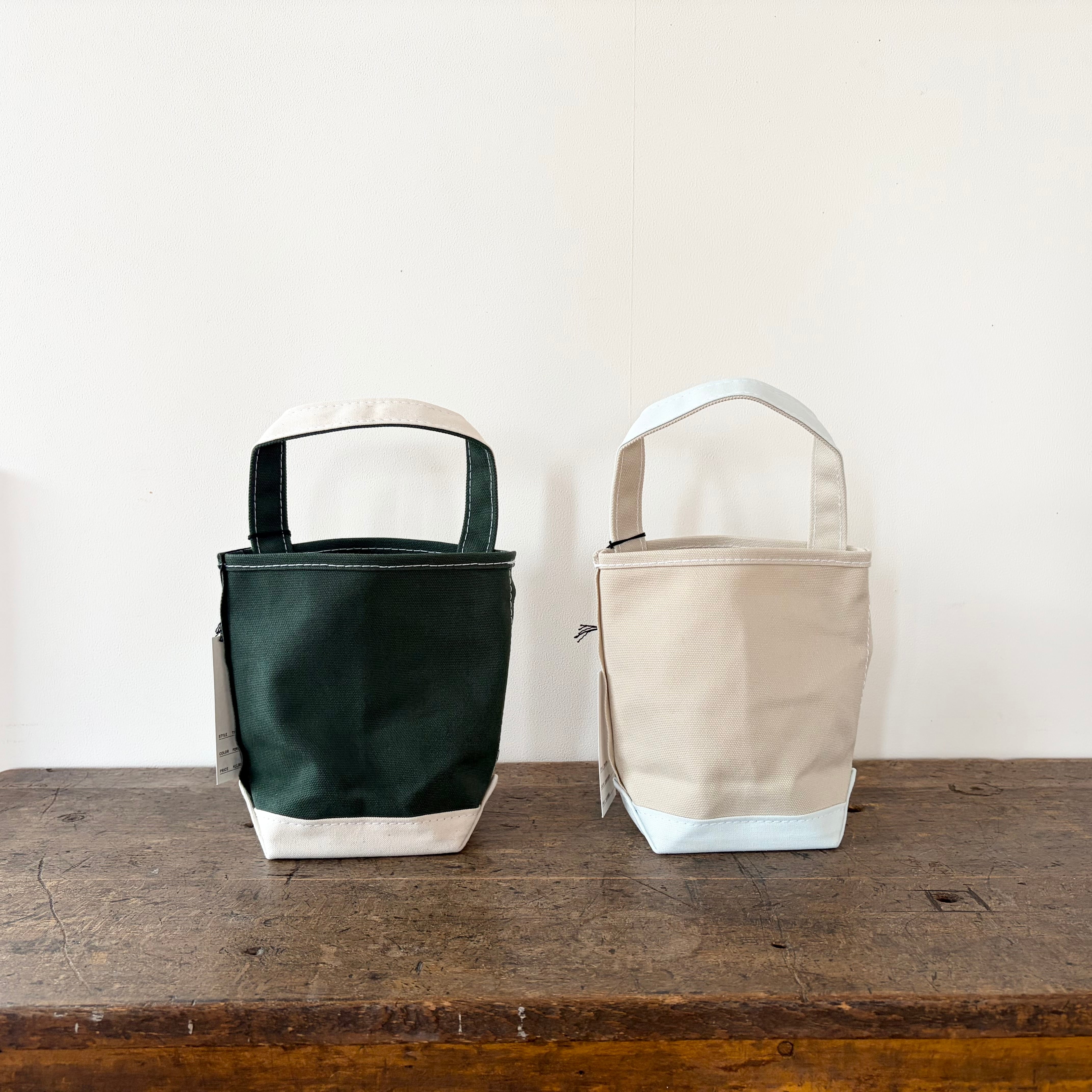TEMBEA（テンベア）BAGUETTE TOTE MINI MINI | calme