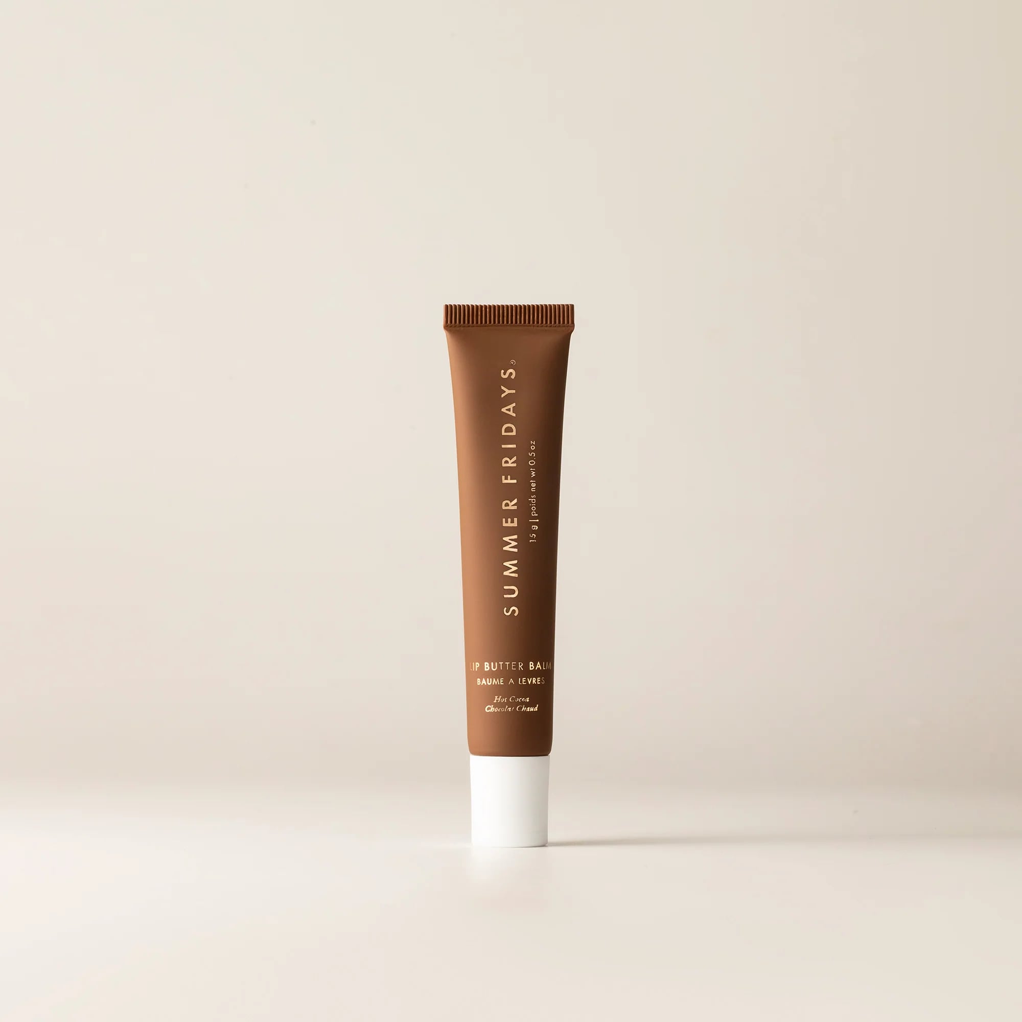 【Summer Fridays】Lip Butter Balm Hot Cocoa リップバターバーム サマーフライデイズ