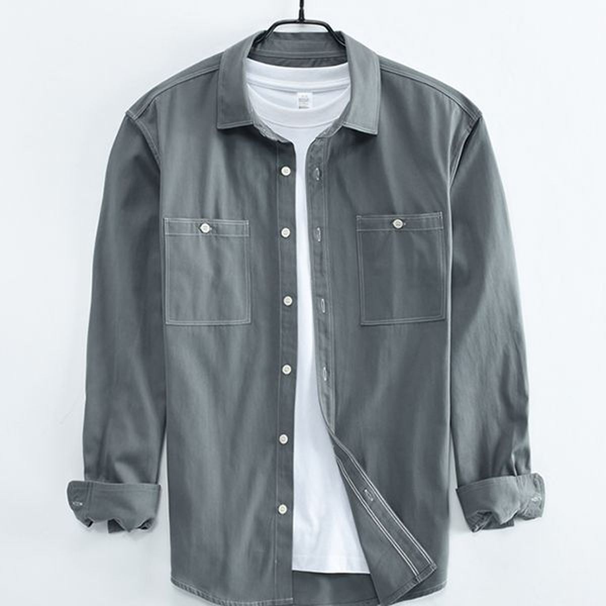 yumin ha 24FW hug dress shirt | Pay ID