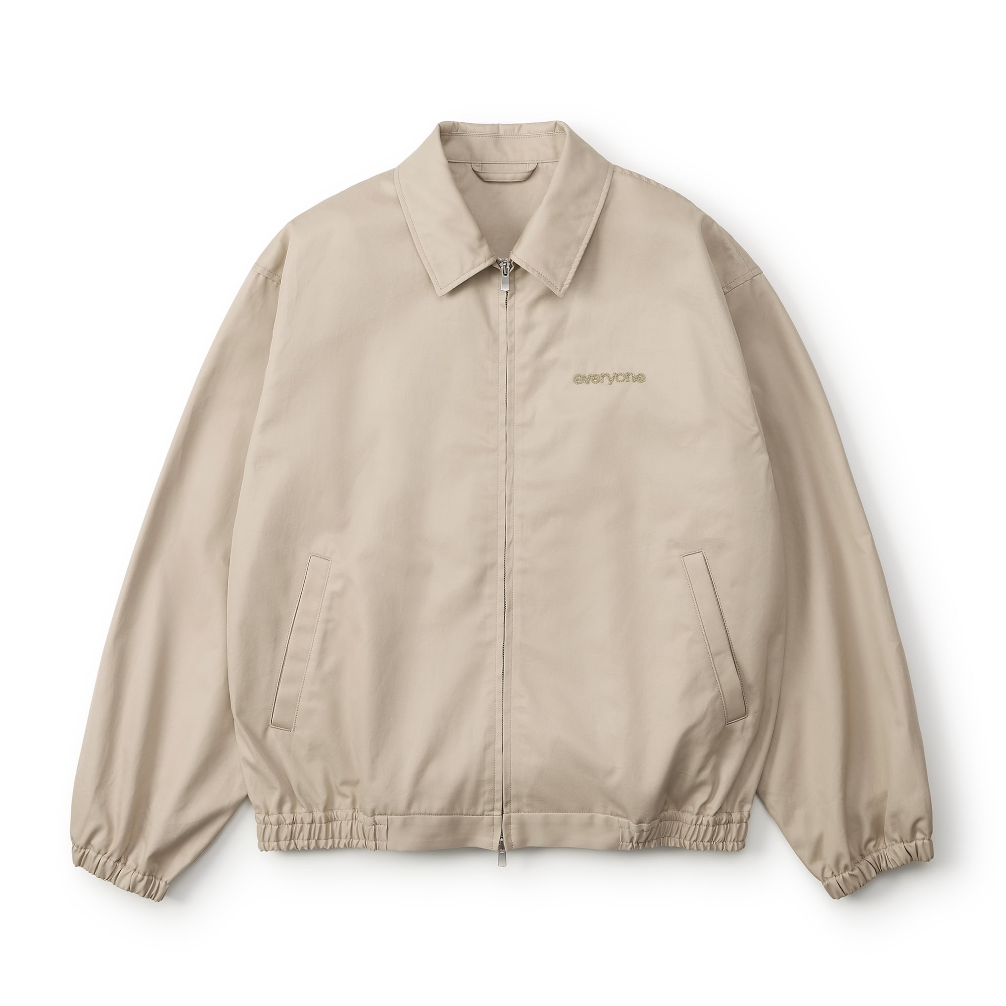 ジャケット・アウター everyone cotton drizzler jacket XL c048e7cd718c82c5027778a3878b33