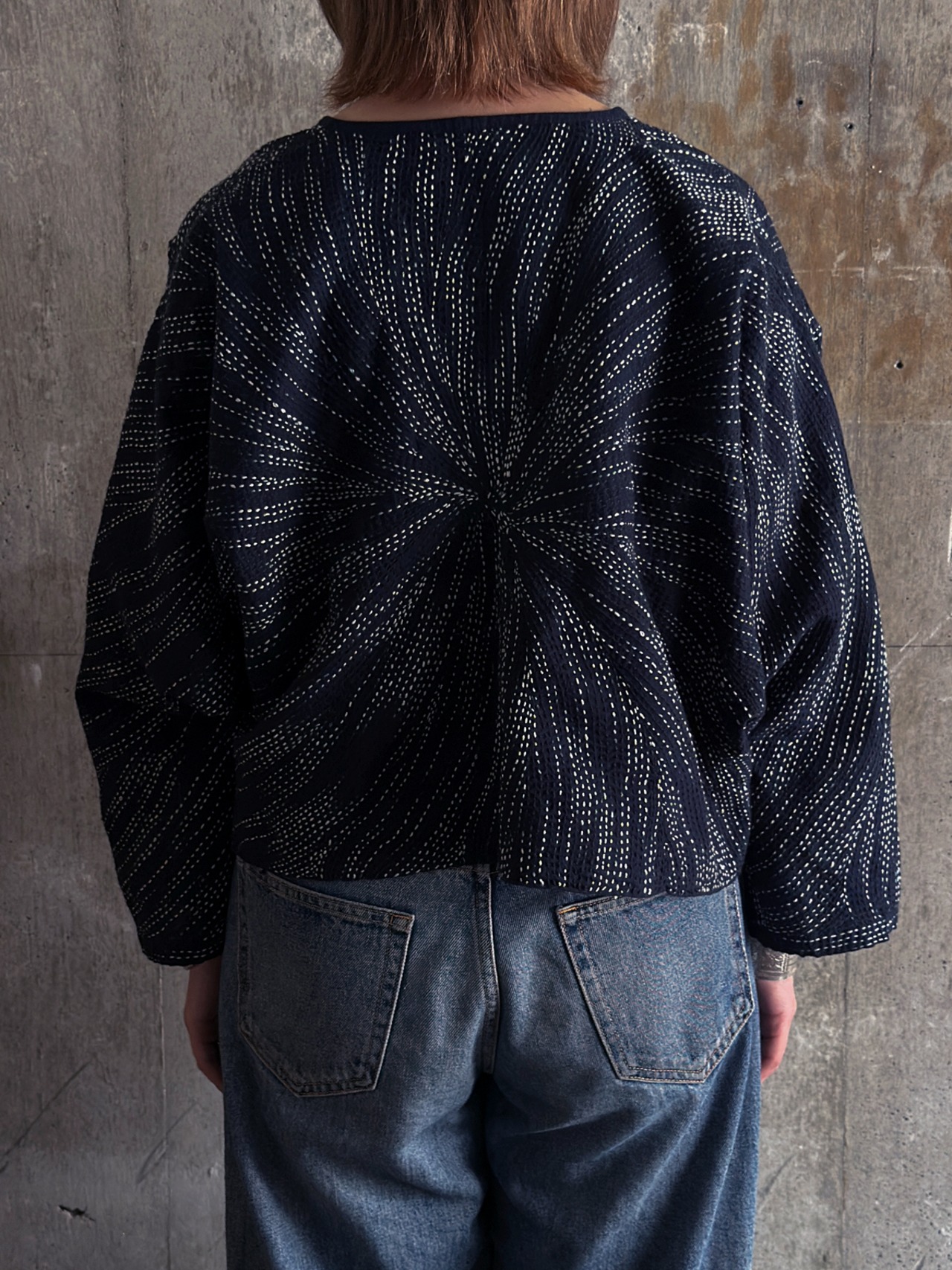 Thai／Sashiko Jackets