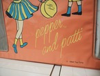 pepper and patti ドールケース（破れ・傷みあり） 画像10