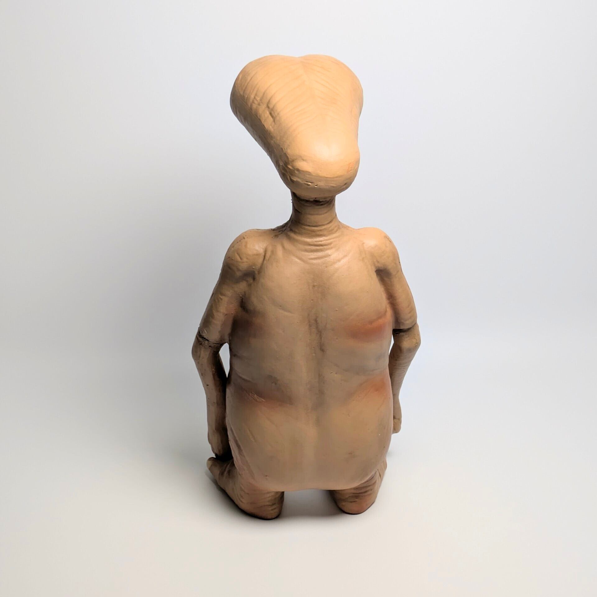 ♧【 E.T.( イーティー ) 】ラバーフィギュア SPECIAL EDITION 〚アメリカン雑貨 アメトイ〛