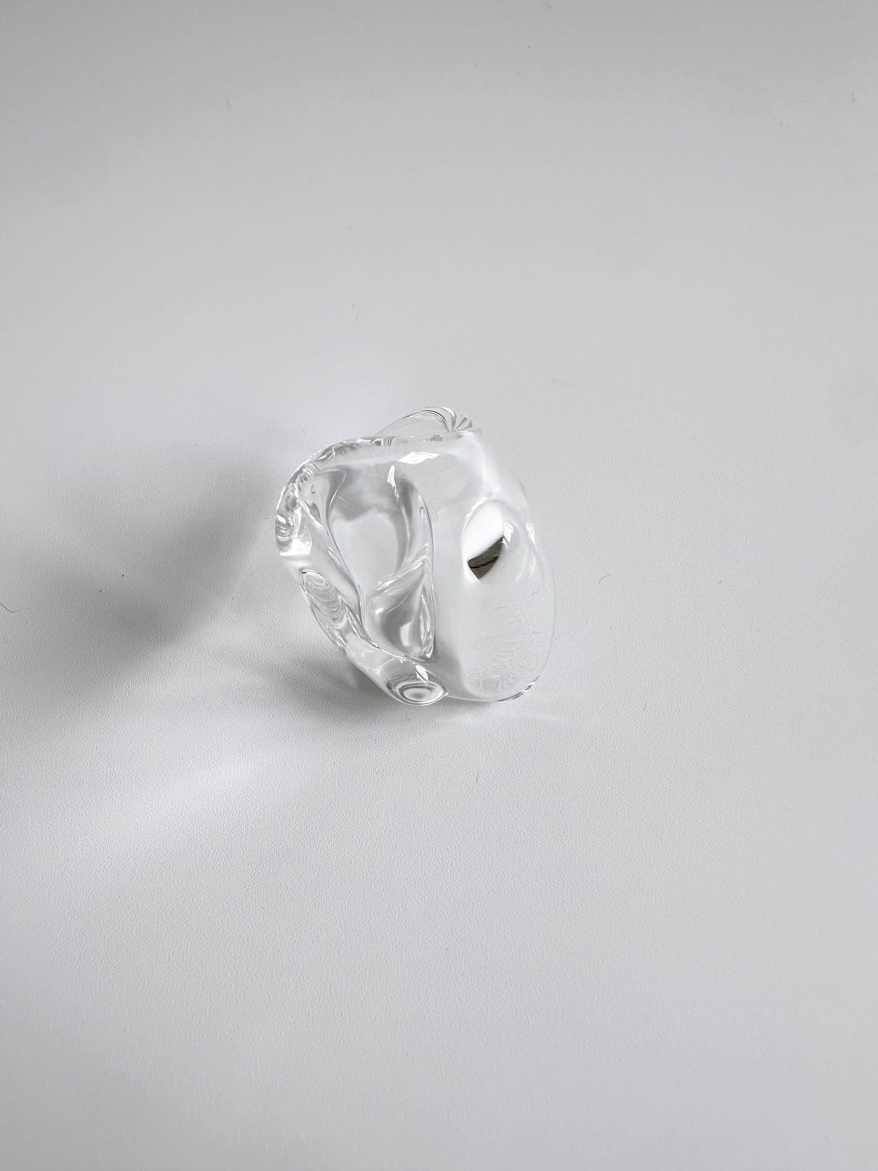 【haruna sugie】17-SHIBOU ring / 10号