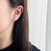 392P　ハートピアス