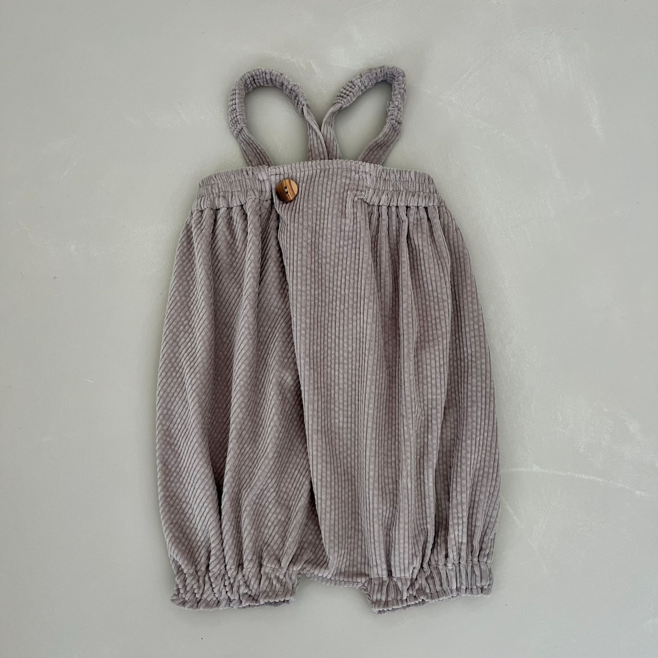 HELLOLUPO DALSTON BLOOMERS - Warm Grey