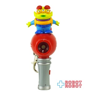 TDS 東京ディズニーシー トイ・ストーリー・マニア エイリアン リトルグリーンメン ライトキーチェーン