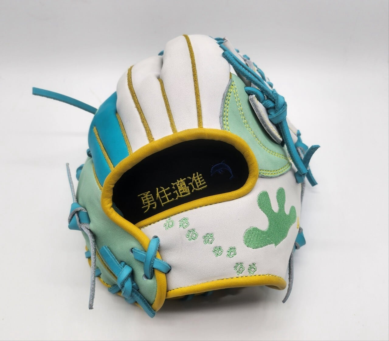 数量限定！ はつかいちサンブレイズ 國場 紗智 選手 使用グラブ | 野球