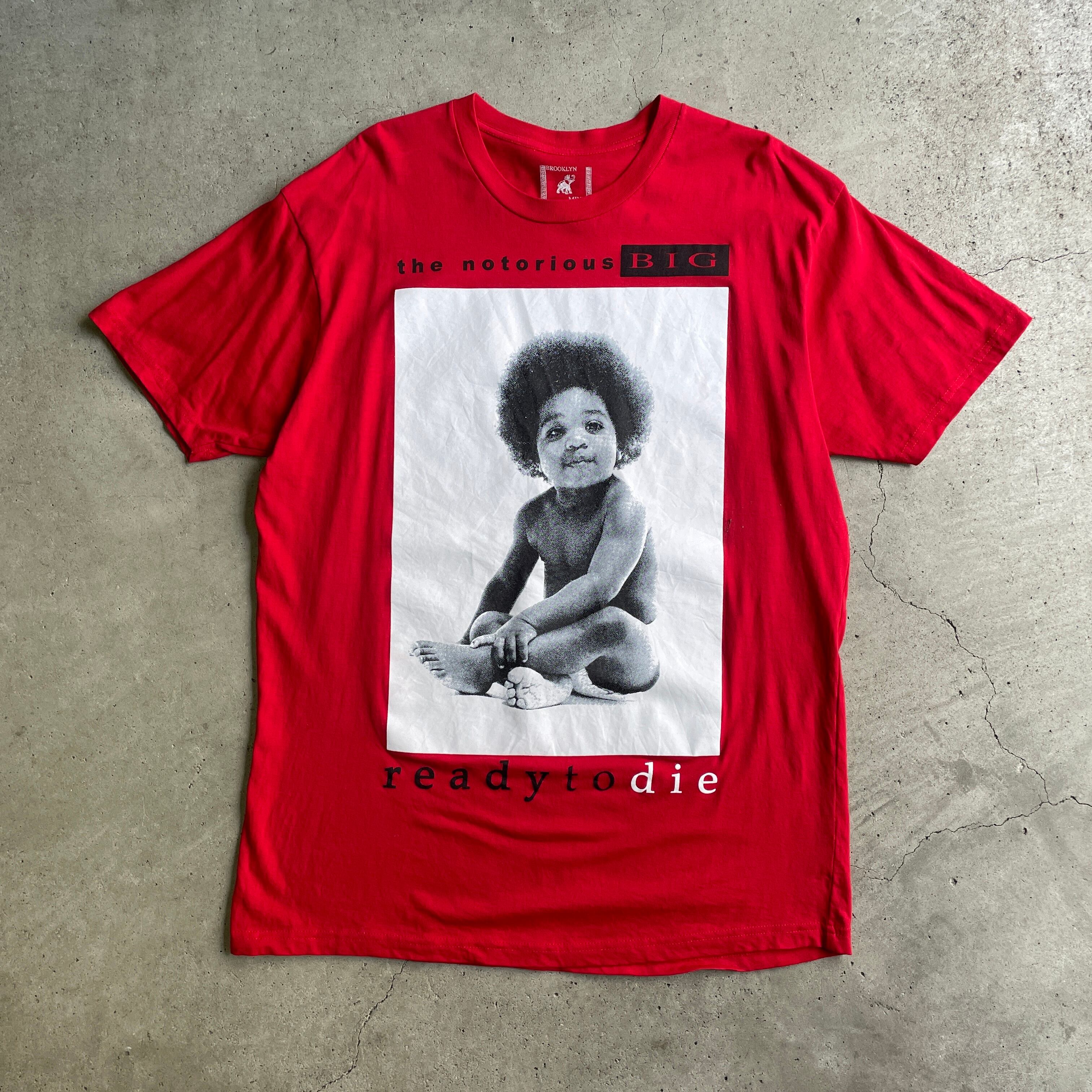 BROOKLYN MINT ブルックリンミント The Notorious BIG ノトーリアス 