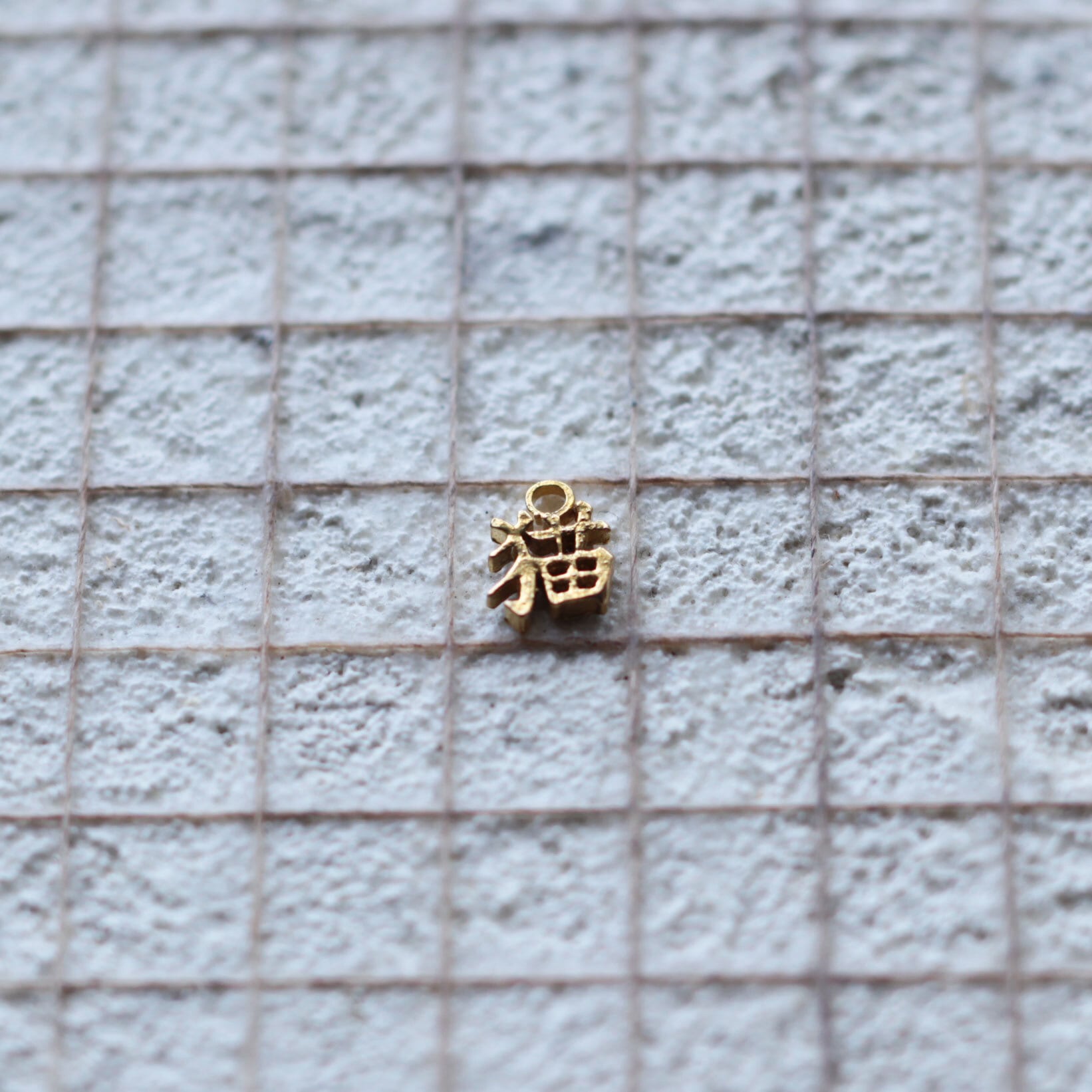猫｜ネックレス｜一文字｜N607 | thuthu appetizing accessories
