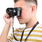 [YaoooosF] 2個の1/4 "カメラストラップネジ、カメラストラップ用クイックフィックスネジ、インチネジ カメラ固定ネジ 1/4インチネジ 三脚 ネジ カメラネジ 高速かつ安全に接続 標準的なカメラの三脚穴