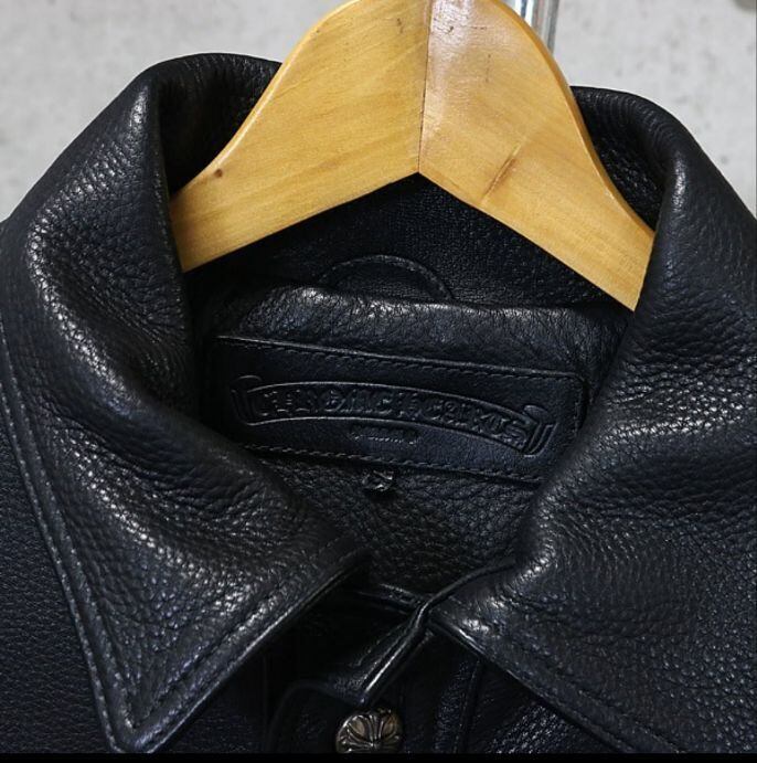 CHROME HEARTS クロムハーツ フローラルクロスパッチ クラシックジーン