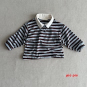 【取寄/韓国直送】pie 26/AU マジュマロカラーTシャツ|秋服|韓国子供服