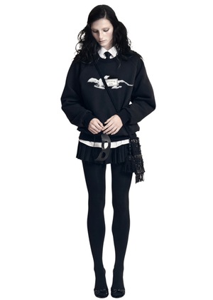 [604SERVICE] SMOKING KILLS SWEATSHIRT 正規品 韓国ブランド 韓国ファッション 韓国代行 604 サービス SERVICE 日本 店舗