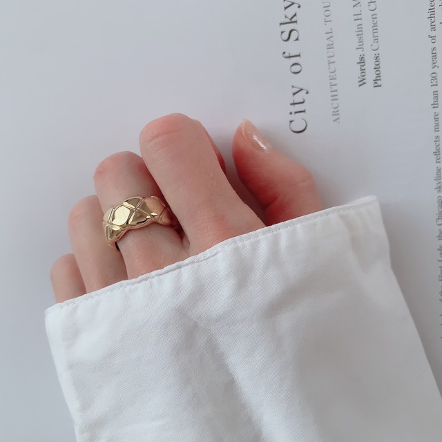 check design ring