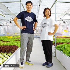 FISH VEGGIES　Tシャツ（ホワイト）