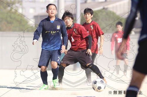 2018AWリーグB第23戦 FC.TAKAO vs マジカルキャッツ @Natsu
