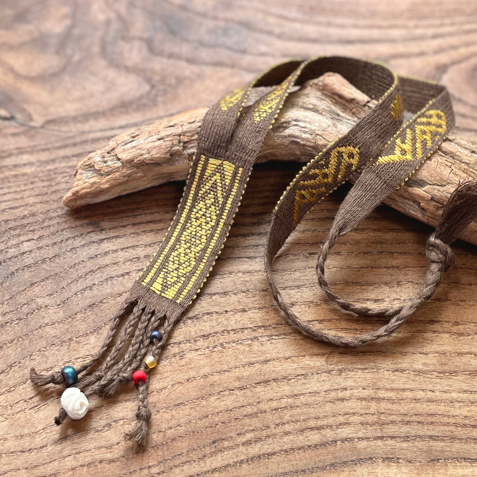 ネックレス Birka Collection/手織り アクセサリー ヴァイキング 北欧 Viking