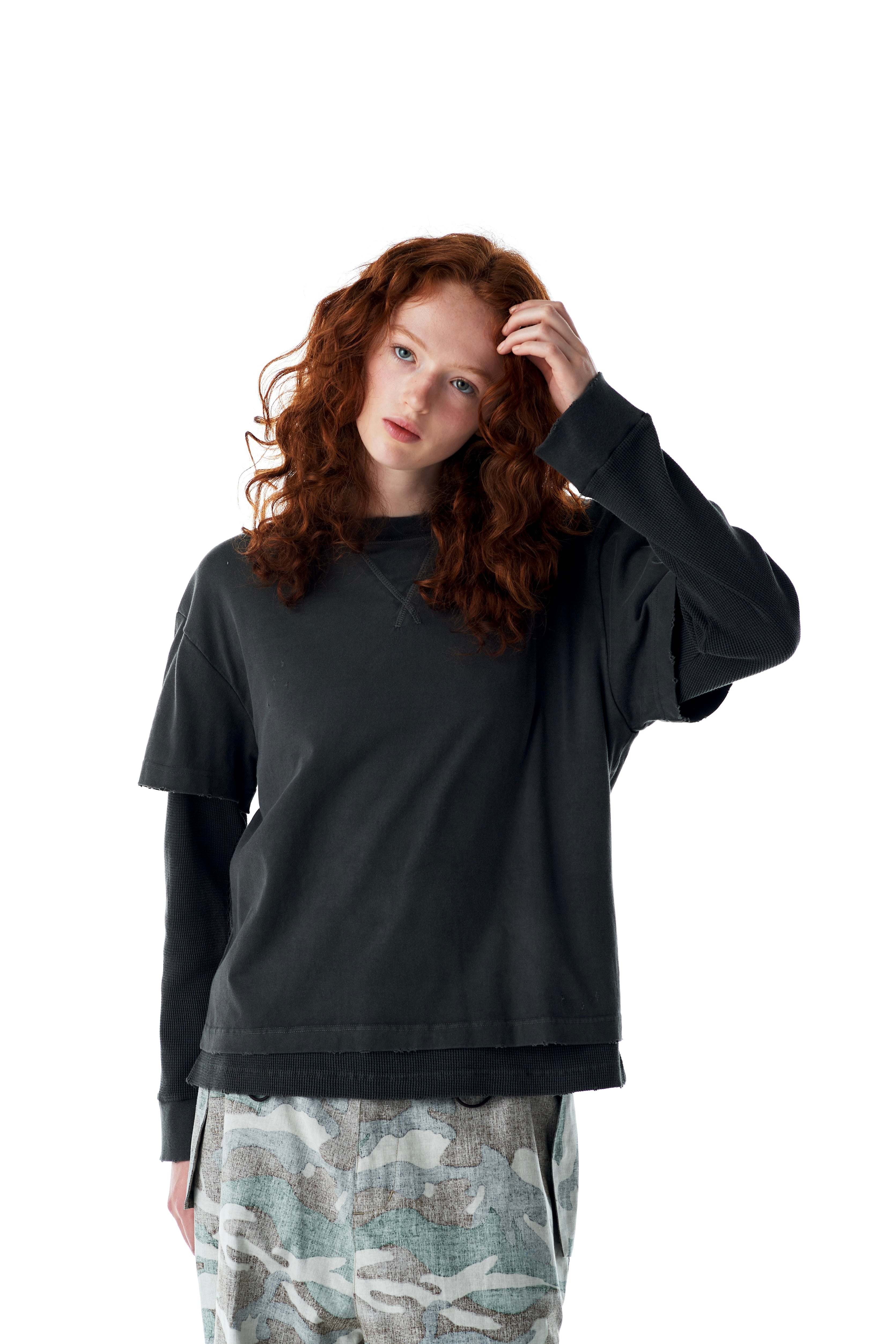 VIKI / GRAY | GADID ANONIEM