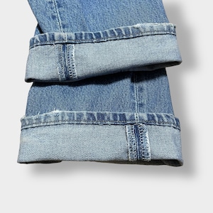 LEVI'S 501 トルコ製 デニム ジーンズ ジーパン W34 L34 リーバイス US古着