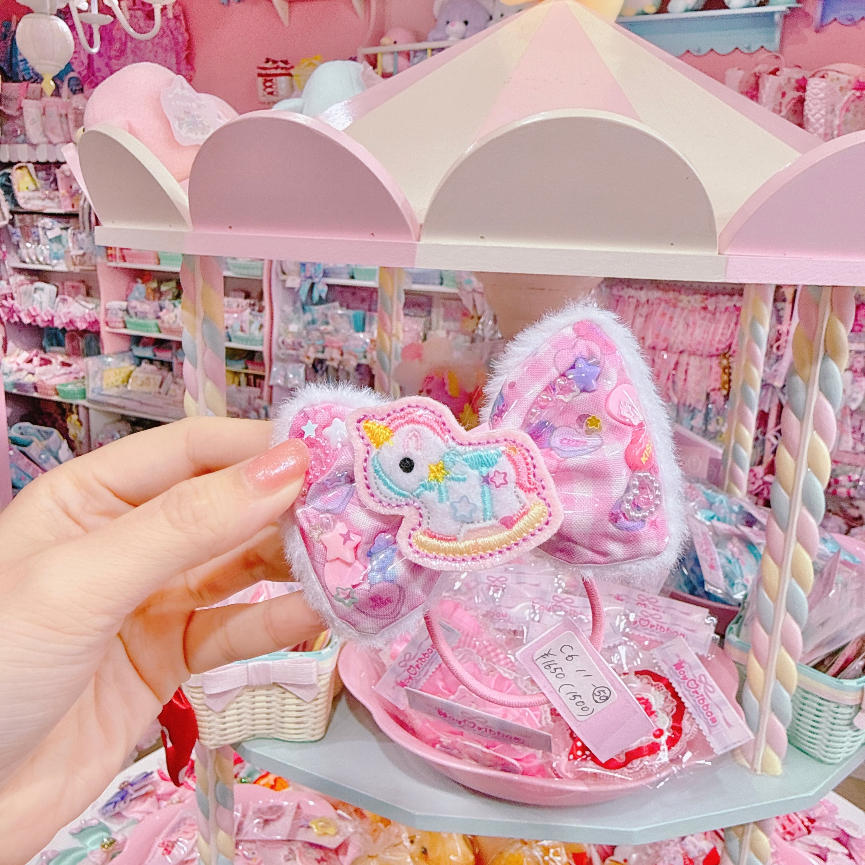 【C6】11-50ヘアゴム