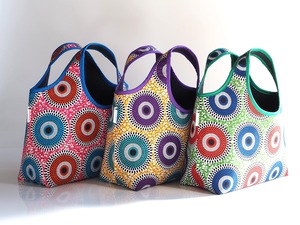 BAG Margarita 【African Style × recycled felt 2026SS】