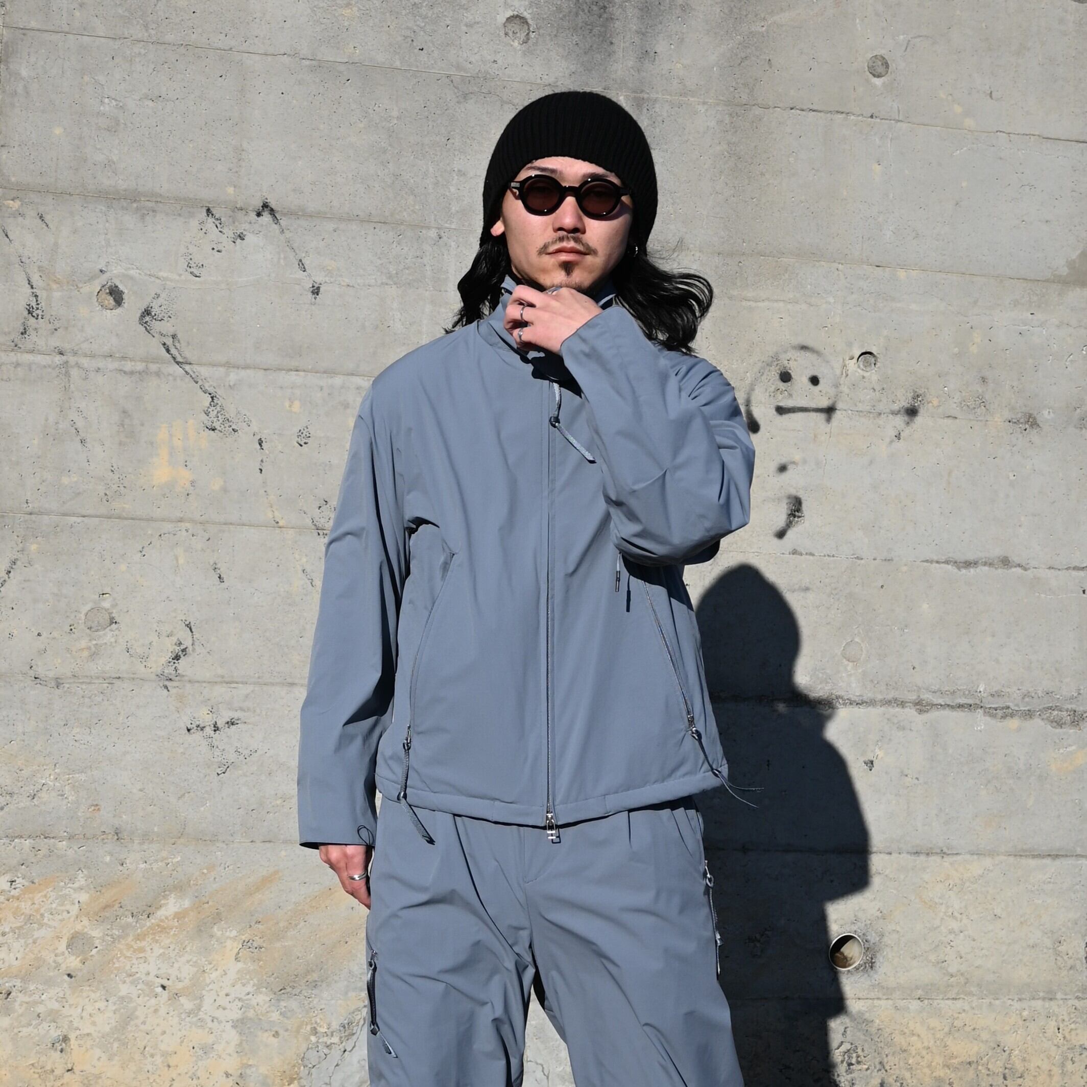 ジャケット・アウター Product Twelve City Active Warm Jacket 3 product twelve / City Active Warm Jacket | GANKO