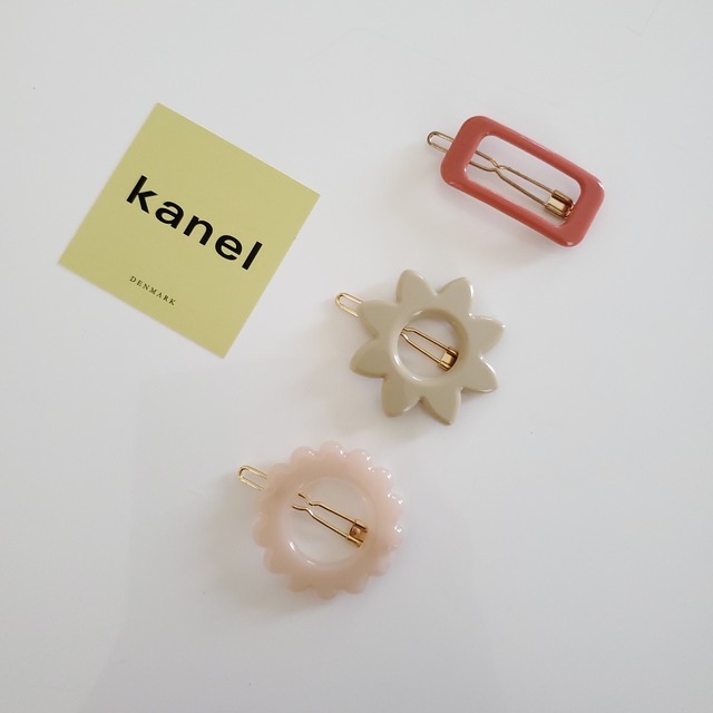 kanel denmark  - ANNA / ミルクティピンクベージュ