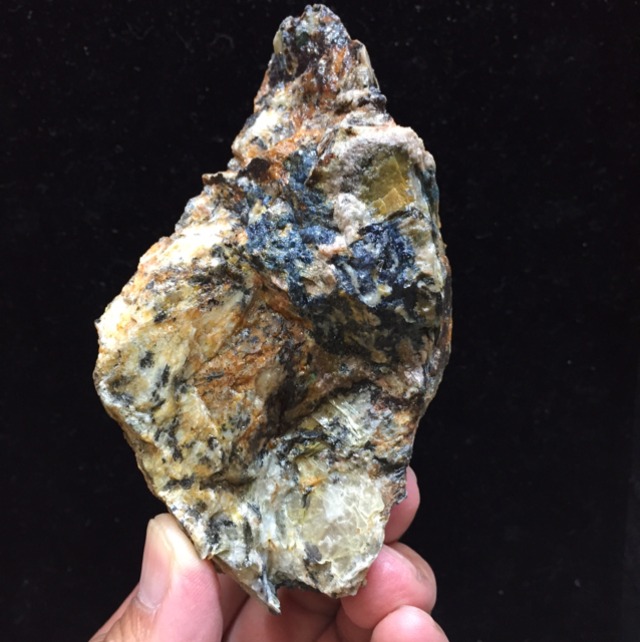 225) 採掘初期・ユーフォラライト44