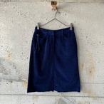 MM6 corduroy skirt