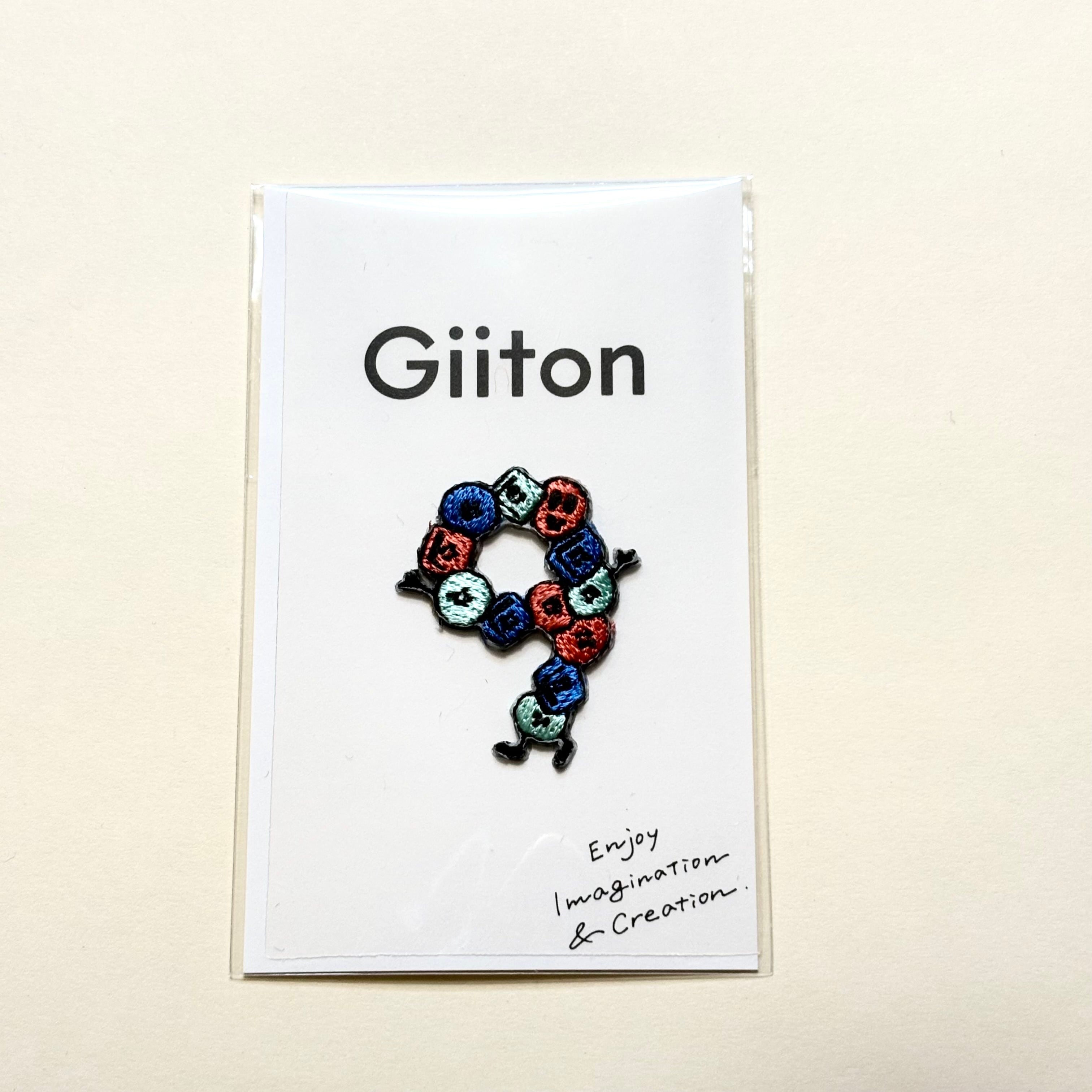 数字ワッペン | Kanagawa Kamome Online Shop*