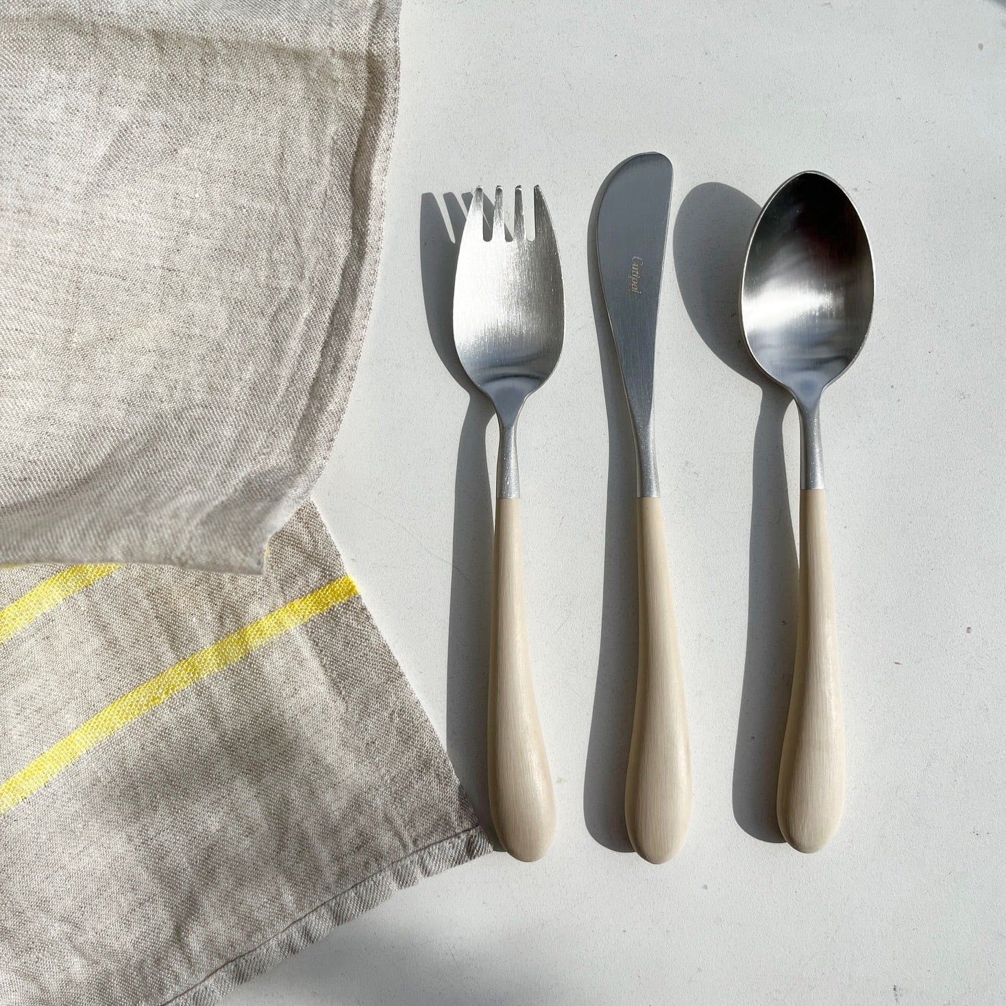 cutipol alice setto クチポール アリスセット アイボリーシルバー 正規品 出産祝い