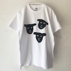 maitoparta ひつじ Tシャツ ホワイト