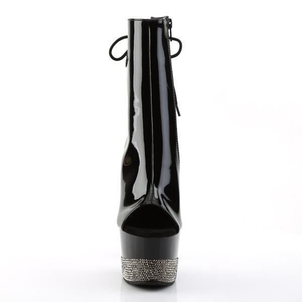 サイズ交換OK】Pleaser(プリーザー）正規保証品 厚底ブーツ ポール