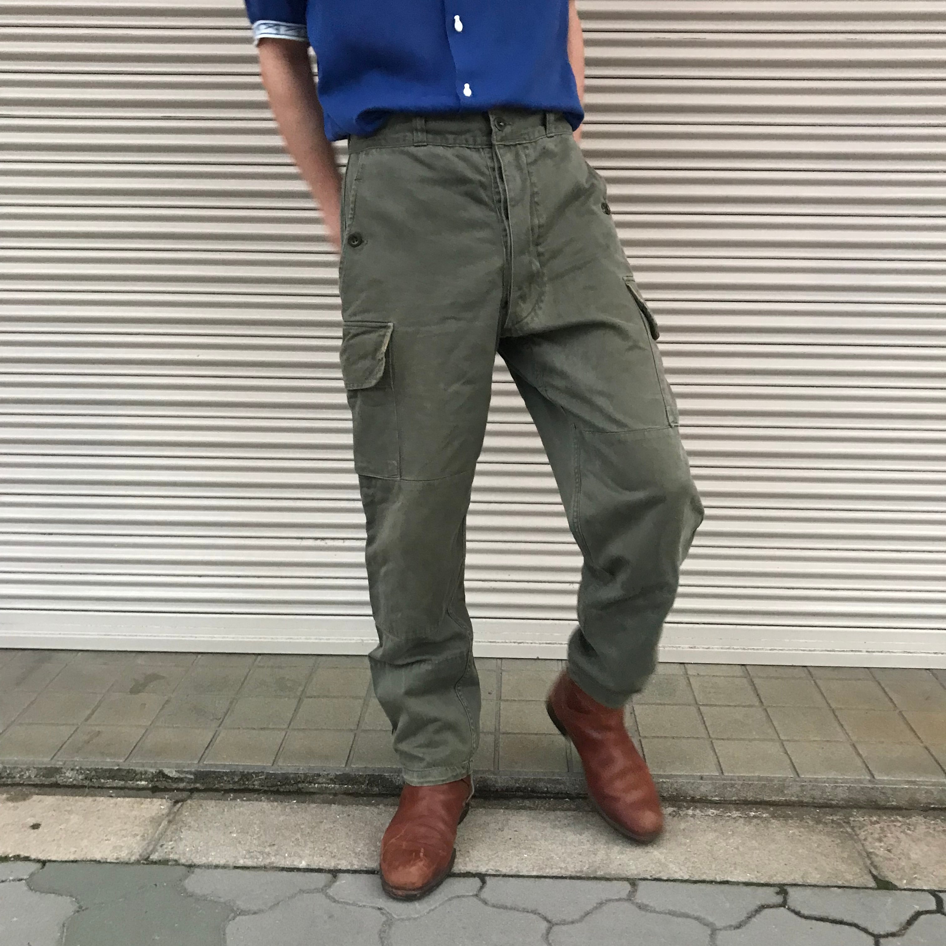 70s M64 field cargo 実物-