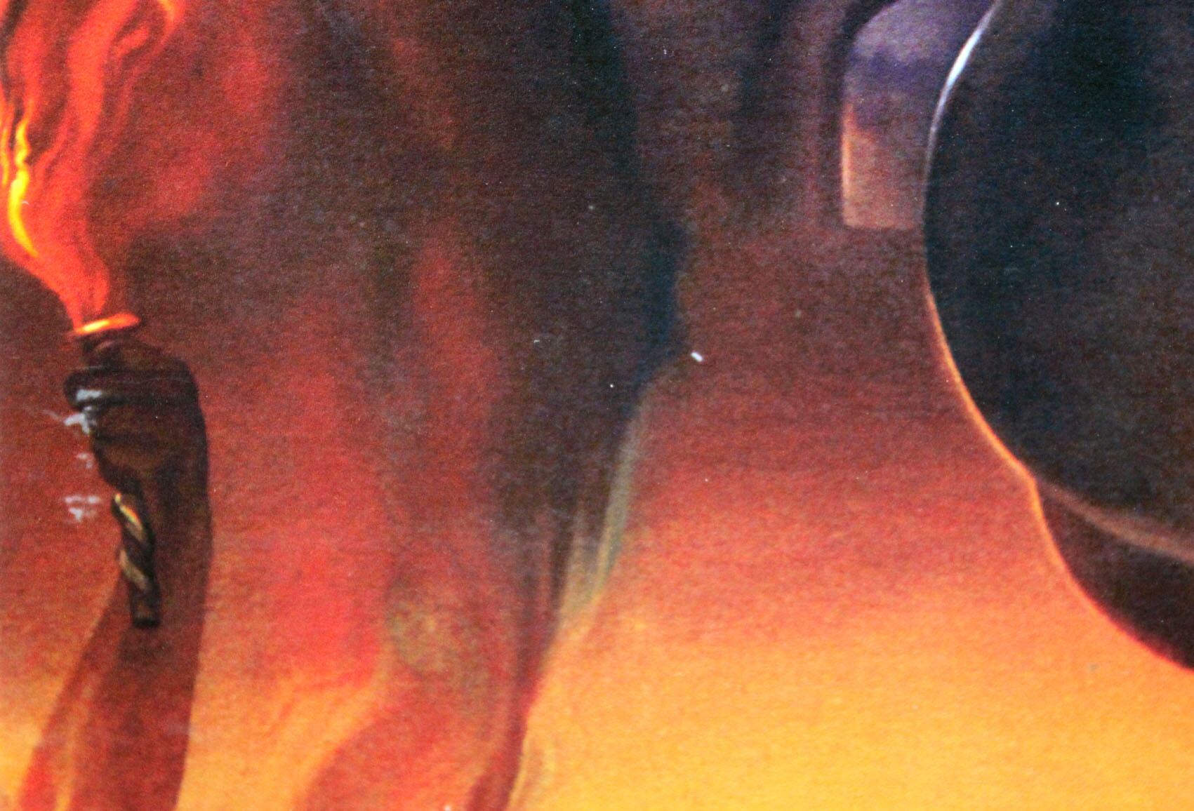 サルバドール ダリ「宇宙のアスリート」額縁4色選択可能 作品証明書 展示用フック 限定375部エディション付複製画リトグラフ