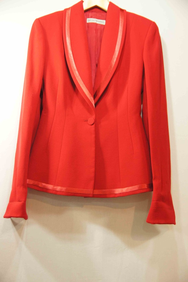 [ER old clothes]  Vivienne Westwood ヴィヴィアン ウエストウッド RedLabel  Design Cotton Jacket デザインジャケット