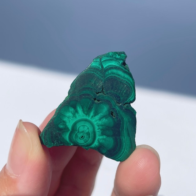 マラカイト 原石01◇Malachite ◇天然石・鉱物・パワーストーン