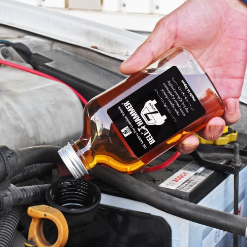 ベルハンマーセブン 330ml エンジンオイル添加剤/自動車 | スズキ機工