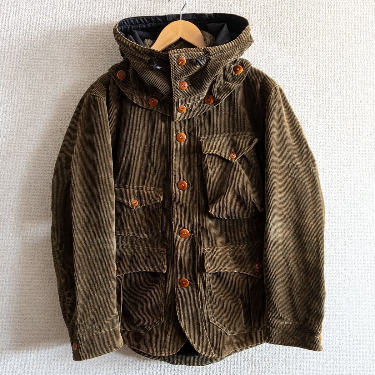 極美品】FREEWHEELERS GREAT LAKES GMT.MFG.CO.【CASCADES】38